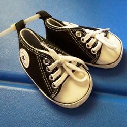 Baby Converse,  Used 