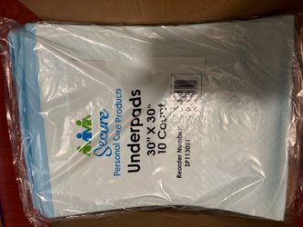 100ct of Pads