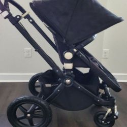 Bugaboo Cameleon 3 With Bassinet And Some Attachments