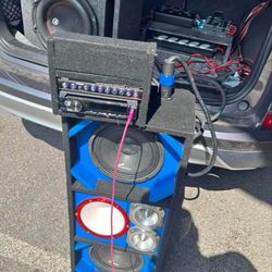 Music System 