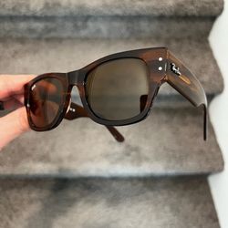 NEW Sunglasses original Ray Ban Mega Wayfarer 