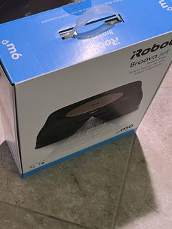 Brava Jet - IRobot (like New, Worth $450 Plus Tax)