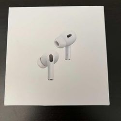 Airpods Pro 2 With Active Noise Cancellation