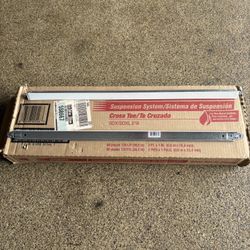 15/16”  X 2’ L Ceiling Grid Cross Tee