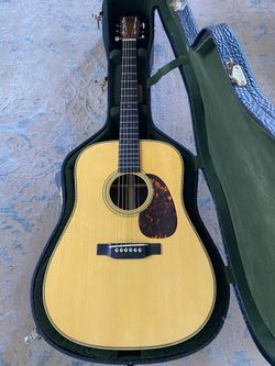 Martin D-28 1941 Authentic Guitar 2013