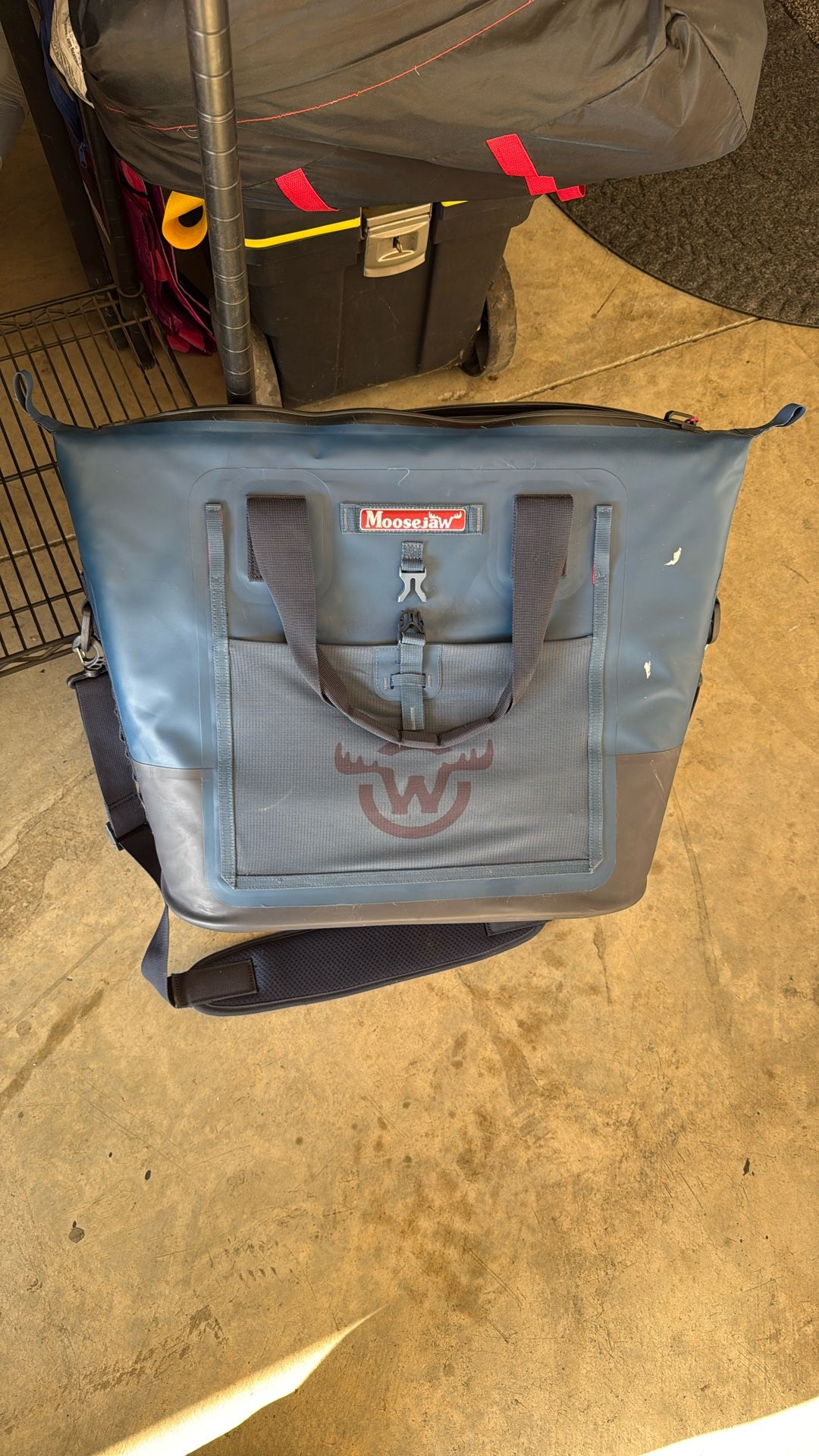 Moosejaw 42 Can Bag Cooler