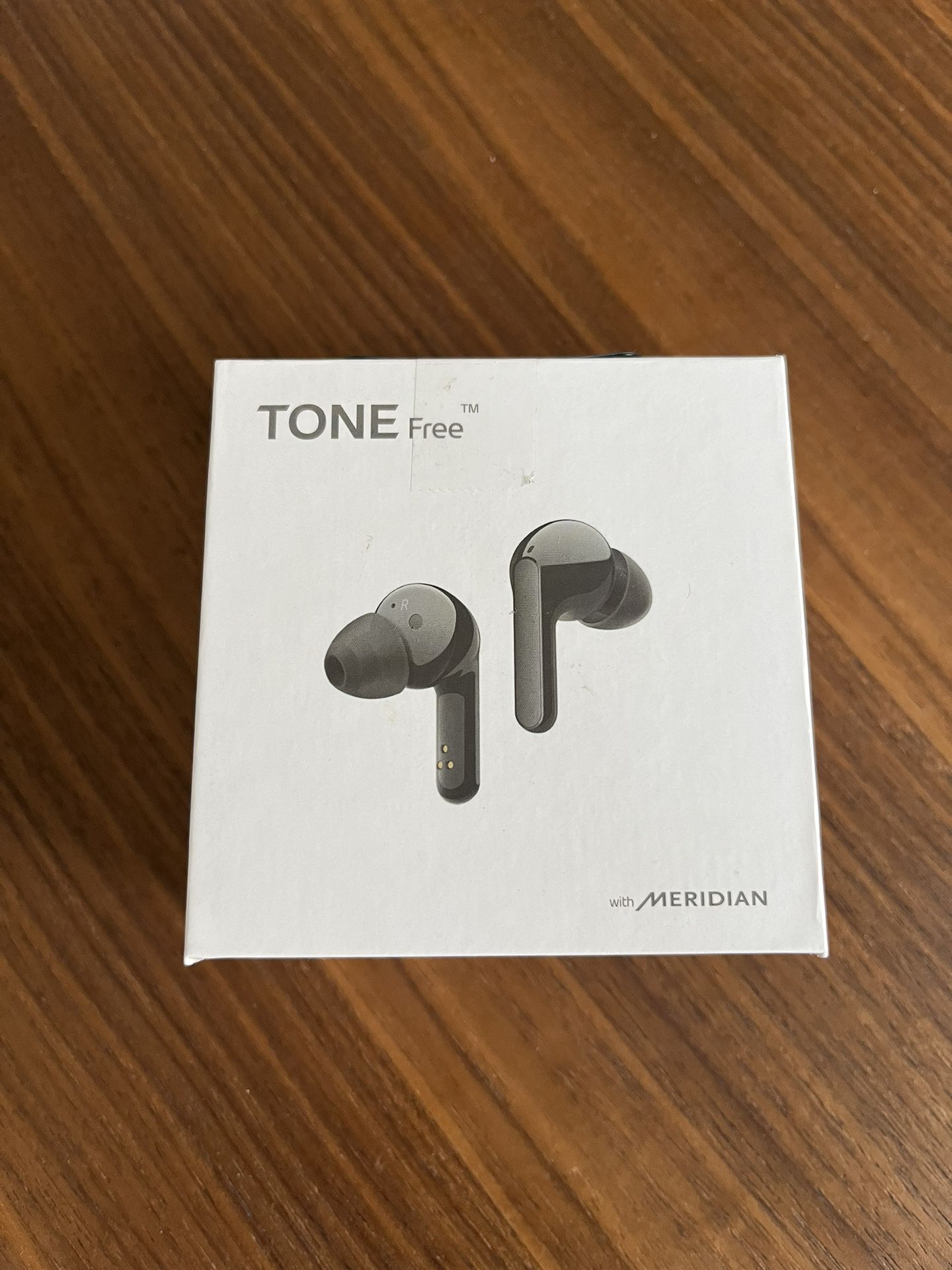 LG Tone Free Wireless Earbuds