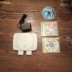 PlayStation Original Console Bundle 