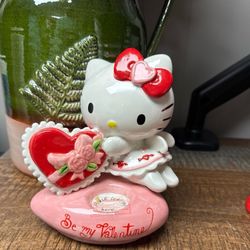 Hello Kitty Valentine Ceramic