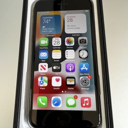 Iphone 8 Jet Grey 64GB ANY CARRIER 