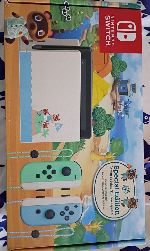 Used Nintendo Switch 