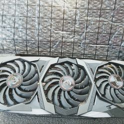 MSI RTX 2080 SUPER GAMING X TRIO 