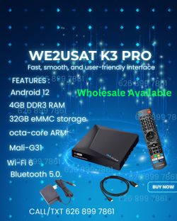 Superbox  Super Box  Vseebox   Vsee Box   SuperCaja 💥 Brand New