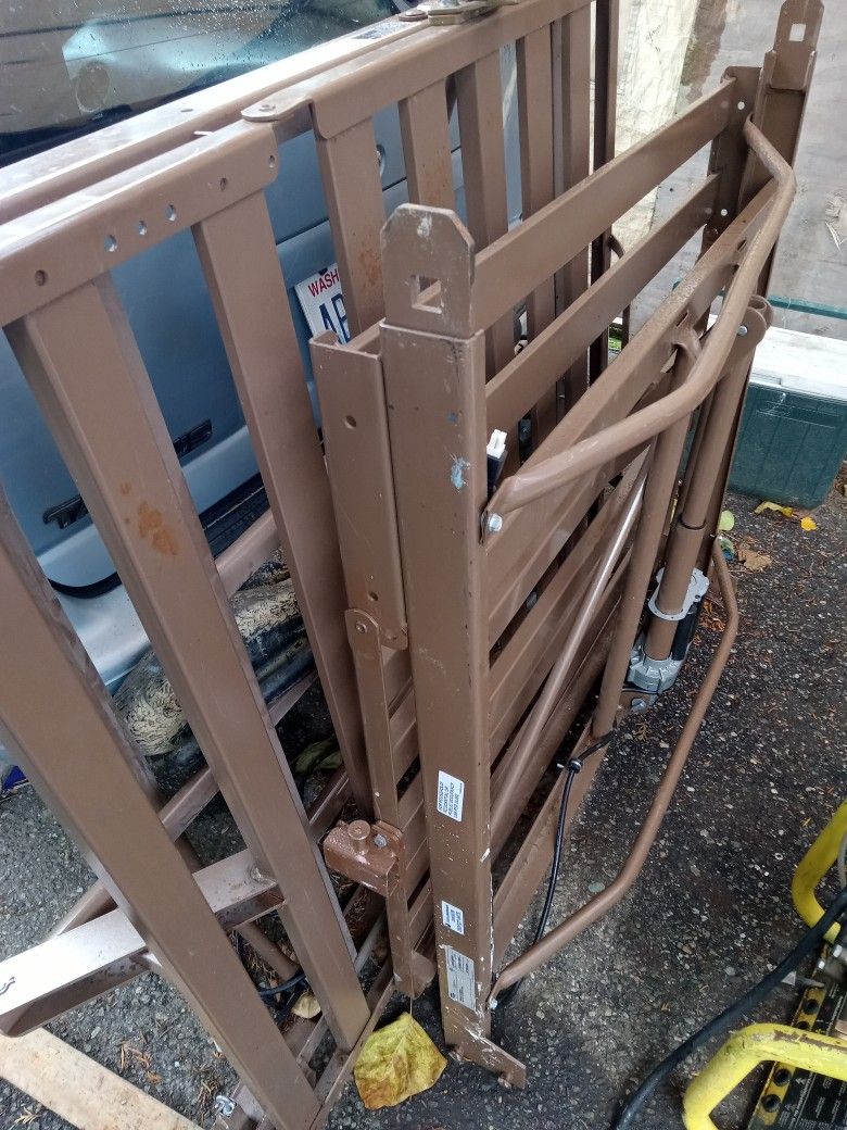 Bariatric Bed No Remote Control