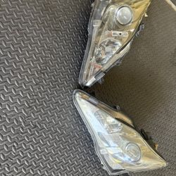 2007 Lexus IS250 OEM Headlights
