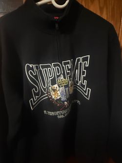 Supreme Pullover FW2025