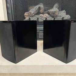 JAMO Monitor One Speakers