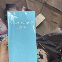 Dolce & gabbana cologne