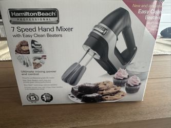 SPEED HAND MIXER