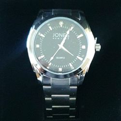 New! Jones New York Alexander Men's  Watch
