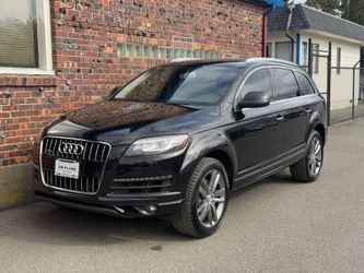 2014 Audi Q7