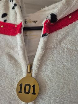 Dalmatian Adult SM Disney Onesie
