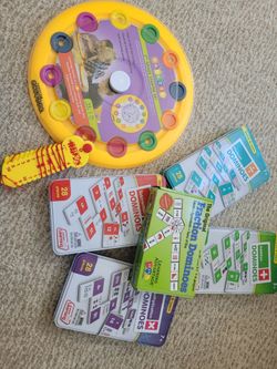 Educational Math Games Bundle