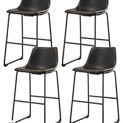 4 Stool chairs