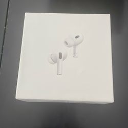 AirPods pros 2nd generation brand new