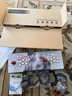 Pandora E-sports Arcade Gaming Console