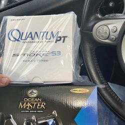 Oceanmaster Reel BRAND NEW