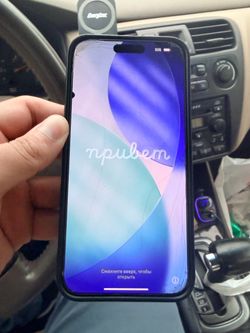 iPhone 15 Pro Max