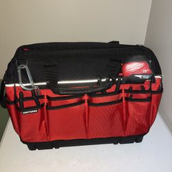 Craftsmen Versastack Zippered Tool Bag