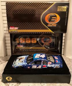 1999 Jeff Gordon #24 Star Wars Monte Carlo Elite 1:24 Scale