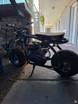 Coleman BT200X Mini Bike