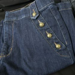 6 Women’s Jeans Wide Leg And Boot Cuts All Size Womens 12