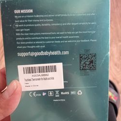 Touchless Thermometer 