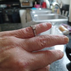 Woman's Engagement Or 4 Ever Ring☆