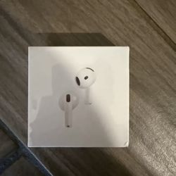 Air Pods Gen 4