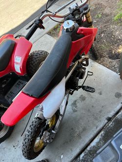 Pit bike 125cc