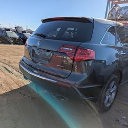 2010 Acura MDX Just In For Parts 