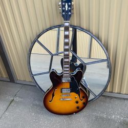 Grote 335 style Guitar