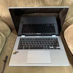 Asus chromebook, laptop-Tablet