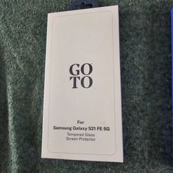 S21 Tempered Glass Screen Protector 