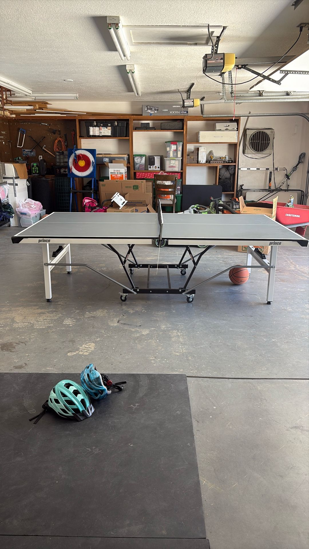 Ping Pong Table