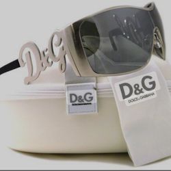 Authentic Dolce Gabby Sunglasses 