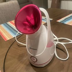 Nano Facial Steamer