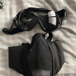 Nerf Gun And Equipment 