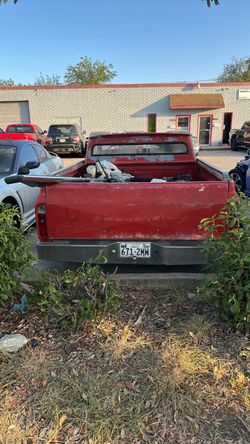Chevy truck