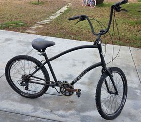 Electra Townie 21-Speed Cruiser Bikes
